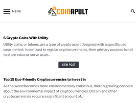 'coinapult.com' screenshot
