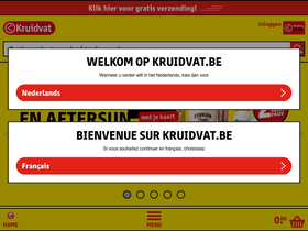 kruidvat.be