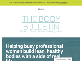 thebodybulletin.com