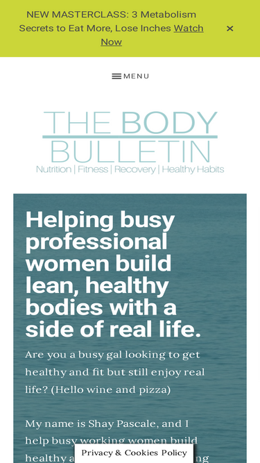 thebodybulletin.com