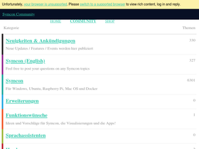 community.symcon.de