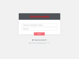 'autoinspekt.com' screenshot