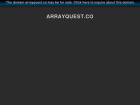 arrayquest.co