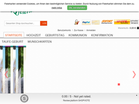 feierkarten.de