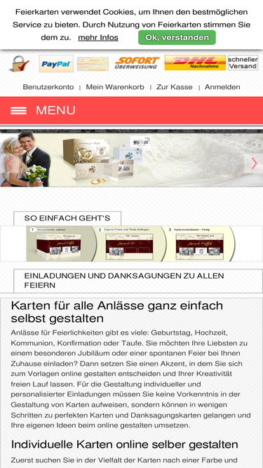 feierkarten.de