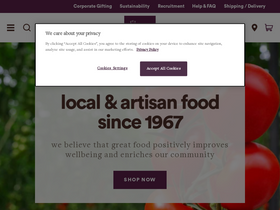 Ardkeen Quality Food Store website screenshot