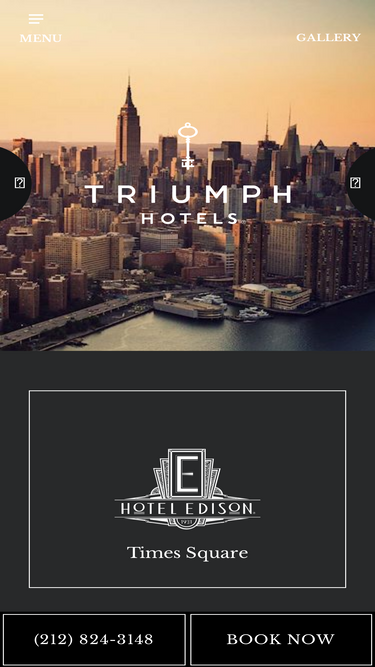 triumphhotels.com