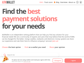 'askwallet.io' screenshot