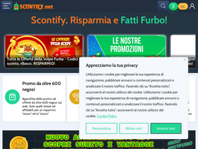 'scontify.net' screenshot