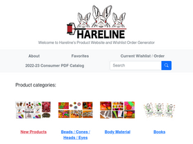 hareline.com