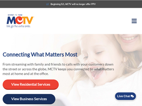 'mctvohio.com' screenshot