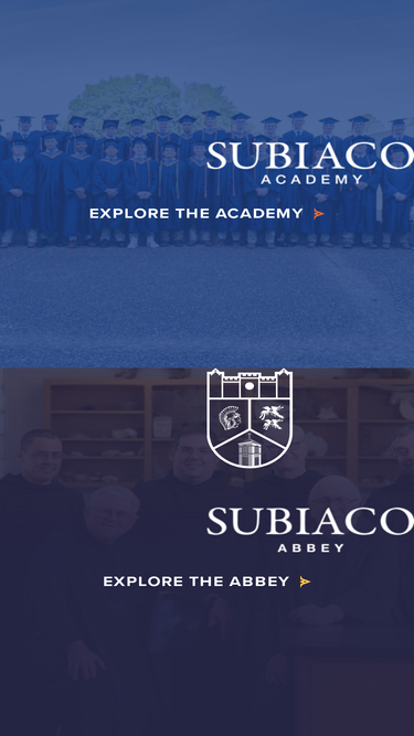 subiacoacademy.us
