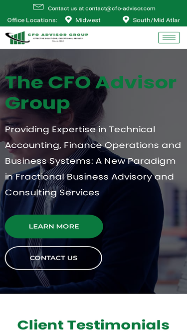 cfo-advisor.com