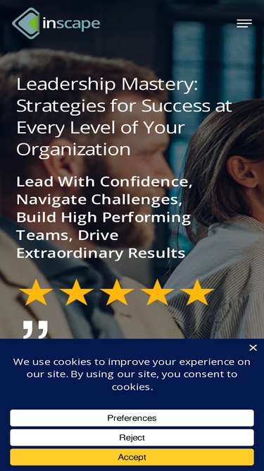 inscapeconsulting.com