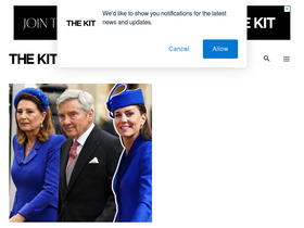 'thekit.ca' screenshot