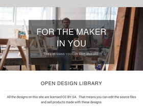 obrary.com homepage screenshot