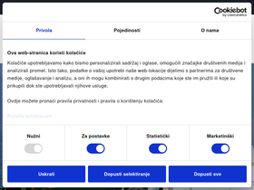 'krilo.hr' screenshot