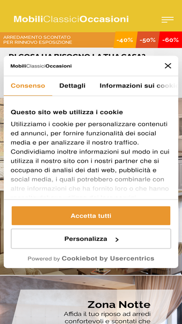 mobiliclassicioccasioni.it