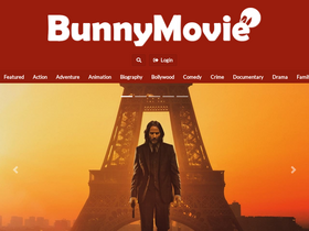 'bunnymovie.com' screenshot