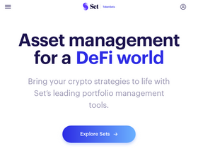 'tokensets.com' screenshot