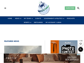 'thebaynet.com' screenshot