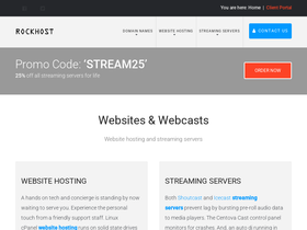 rockhost.com