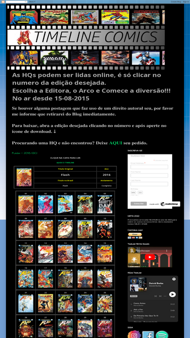 hqdragon.com - HQ Dragon - Leitor de HQ / Qua - HQ Dragon