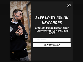 'staycoldapparel.com' screenshot