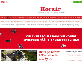 korzar.sme.sk