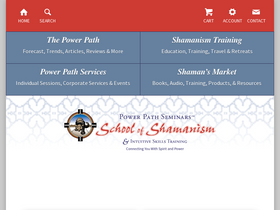 'thepowerpath.com' screenshot