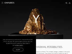 'omnires.com' screenshot
