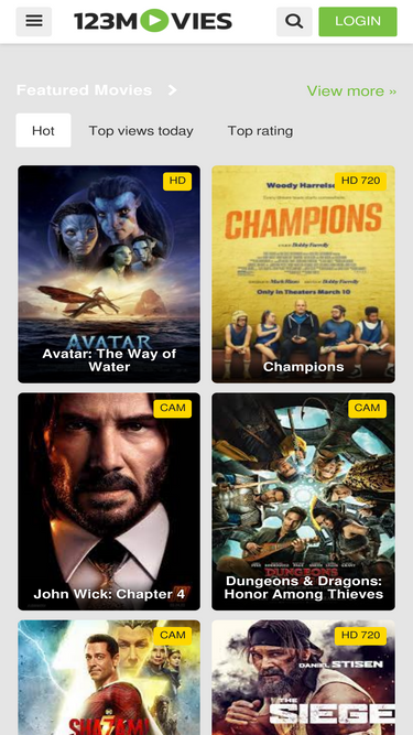 1234 discount movies gostream