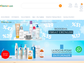 'dermodr.com' screenshot