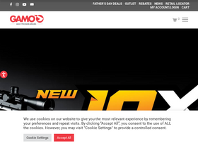 'gamousa.com' screenshot