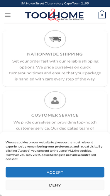 toolhome.co.za