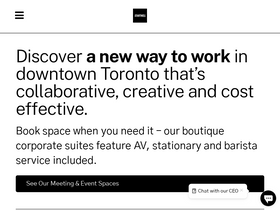 startwell.co homepage screenshot