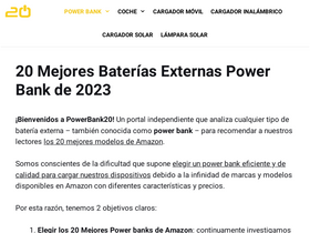 'powerbank20.com' screenshot
