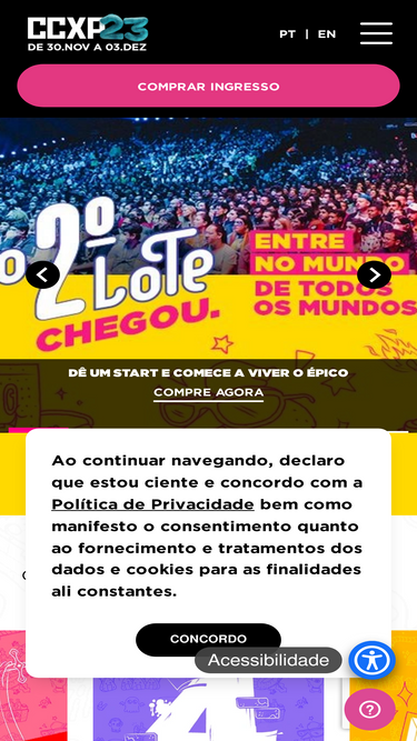ccxp.com.br