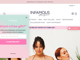 infamousswim.com
