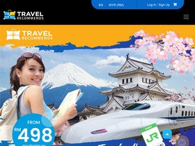 travelrecommends.com