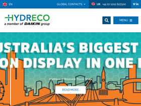 hydreco.com