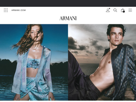 Armani exchange competitors new arrivals