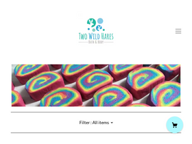 twowildhares.com