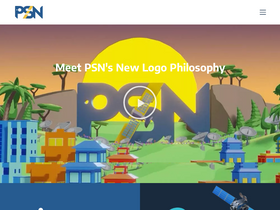 'psn.co.id' screenshot