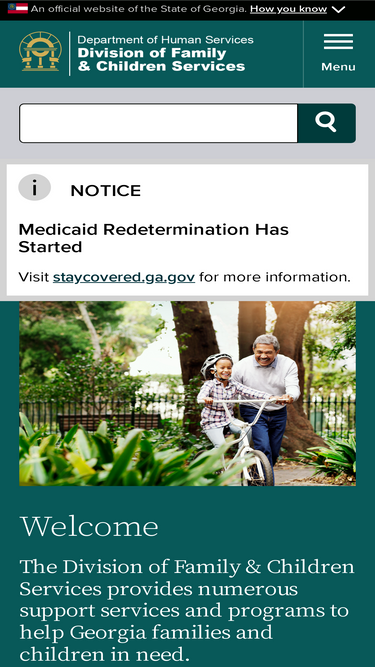 dfcs.georgia.gov