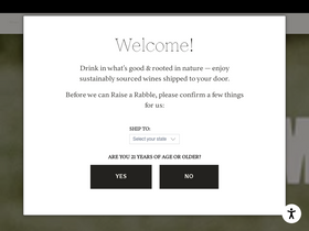 rabblewine.com