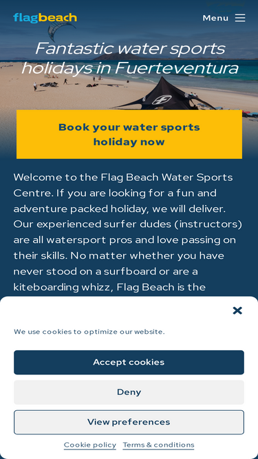 flagbeach.com