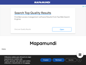 'mapamundi.online' screenshot