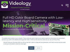 videologyinc.com