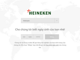 heineken-vietnam.com.vn
